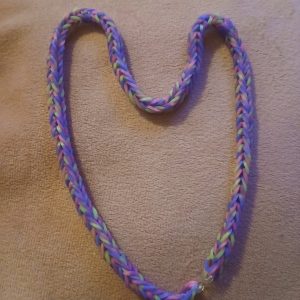 Loom ketting Galaxy