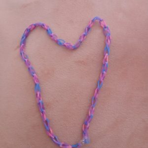 Loom Ketting Blue Sea
